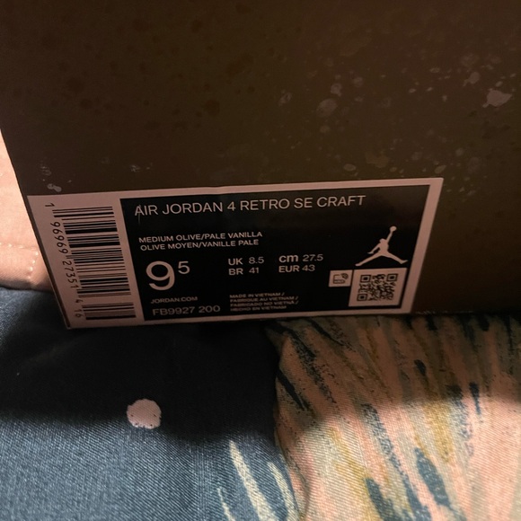 Air Jordan 4 Retro - Picture 7 of 7